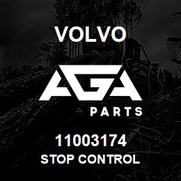 11003174 Volvo STOP CONTROL | AGA Parts