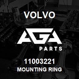 11003221 Volvo MOUNTING RING | AGA Parts