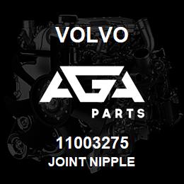 11003275 Volvo Joint Nipple | AGA Parts