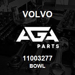 11003277 Volvo BOWL | AGA Parts