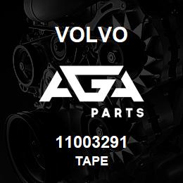 11003291 Volvo TAPE | AGA Parts