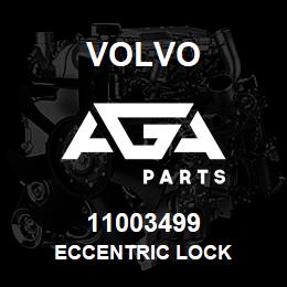 11003499 Volvo ECCENTRIC LOCK | AGA Parts
