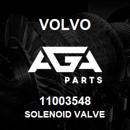 11003548 Volvo Solenoid valve | AGA Parts