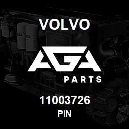 11003726 Volvo PIN | AGA Parts