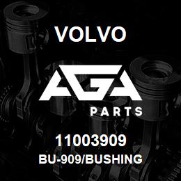 11003909 Volvo BU-909/BUSHING | AGA Parts