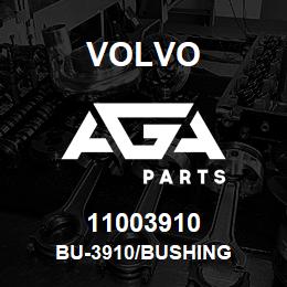 11003910 Volvo BU-3910/BUSHING | AGA Parts