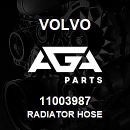 11003987 Volvo RADIATOR HOSE | AGA Parts