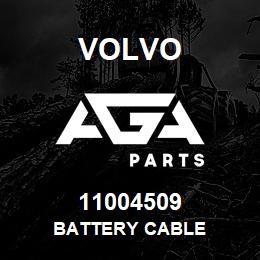 11004509 Volvo BATTERY CABLE | AGA Parts