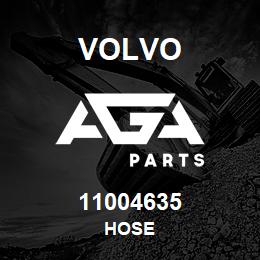 11004635 Volvo HOSE | AGA Parts