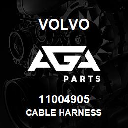 11004905 Volvo CABLE HARNESS | AGA Parts