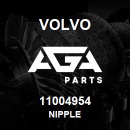 11004954 Volvo NIPPLE | AGA Parts