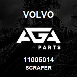 11005014 Volvo SCRAPER | AGA Parts
