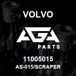 11005015 Volvo AS-015/SCRAPER | AGA Parts