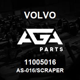 11005016 Volvo AS-016/SCRAPER | AGA Parts