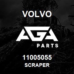 11005055 Volvo Scraper | AGA Parts