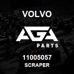 11005057 Volvo Scraper | AGA Parts