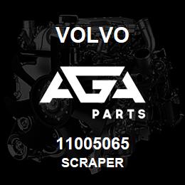 11005065 Volvo Scraper | AGA Parts
