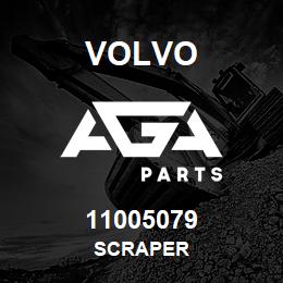 11005079 Volvo Scraper | AGA Parts