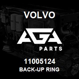 11005124 Volvo Back-up ring | AGA Parts
