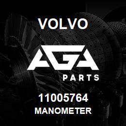 11005764 Volvo MANOMETER | AGA Parts
