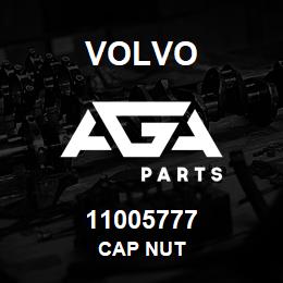 11005777 Volvo CAP NUT | AGA Parts