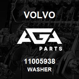 11005938 Volvo WASHER | AGA Parts