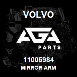 11005984 Volvo MIRROR ARM | AGA Parts