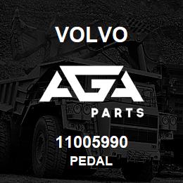 11005990 Volvo PEDAL | AGA Parts