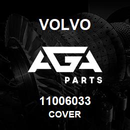 11006033 Volvo COVER | AGA Parts