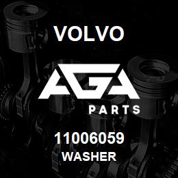 11006059 Volvo WASHER | AGA Parts