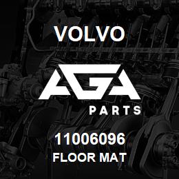 11006096 Volvo FLOOR MAT | AGA Parts