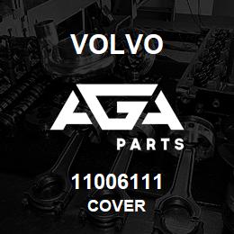 11006111 Volvo Cover | AGA Parts