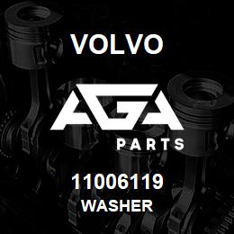 11006119 Volvo WASHER | AGA Parts