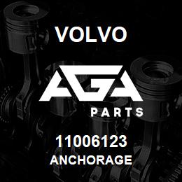 11006123 Volvo ANCHORAGE | AGA Parts