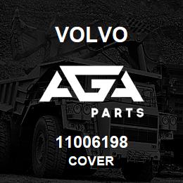 11006198 Volvo COVER | AGA Parts