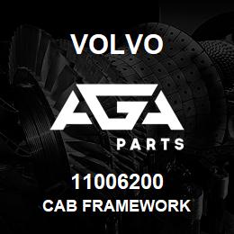 11006200 Volvo Cab Framework | AGA Parts