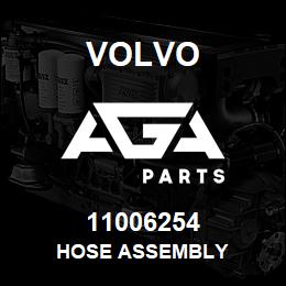 11006254 Volvo HOSE ASSEMBLY | AGA Parts