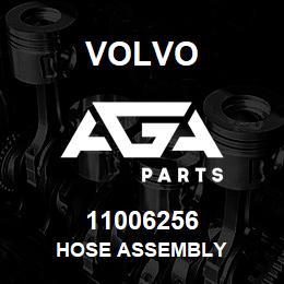 11006256 Volvo HOSE ASSEMBLY | AGA Parts