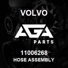 11006268 Volvo HOSE ASSEMBLY | AGA Parts