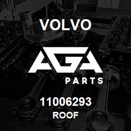 11006293 Volvo ROOF | AGA Parts