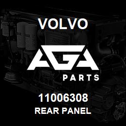 11006308 Volvo REAR PANEL | AGA Parts