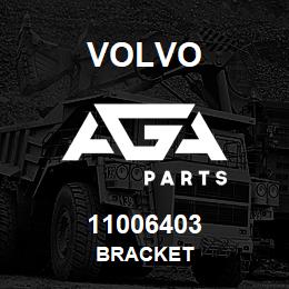 11006403 Volvo BRACKET | AGA Parts