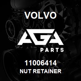 11006414 Volvo Nut Retainer | AGA Parts