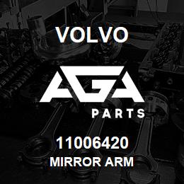11006420 Volvo Mirror Arm | AGA Parts