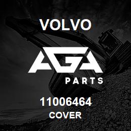 11006464 Volvo COVER | AGA Parts