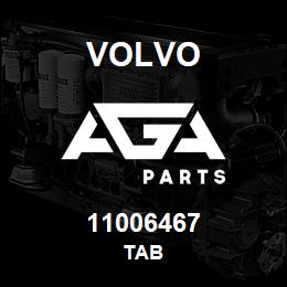 11006467 Volvo TAB | AGA Parts