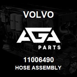 11006490 Volvo HOSE ASSEMBLY | AGA Parts