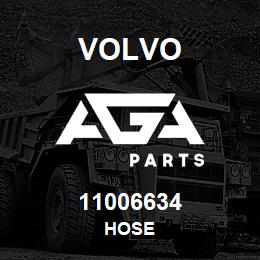 11006634 Volvo HOSE | AGA Parts