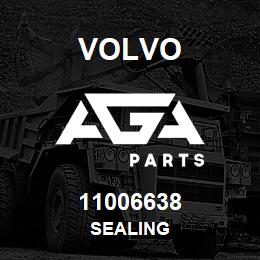11006638 Volvo SEALING | AGA Parts
