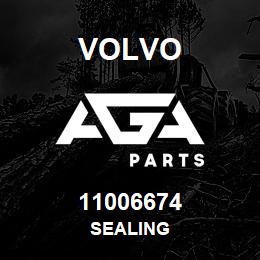 11006674 Volvo SEALING | AGA Parts